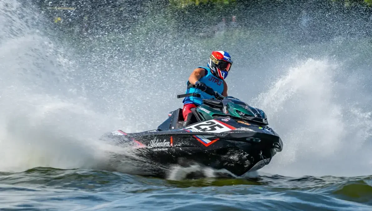 Mistrzostwa Polski Skuterów Wodnych i Taurus SeaDoo Cup w Rogoźnie już w sierpniu