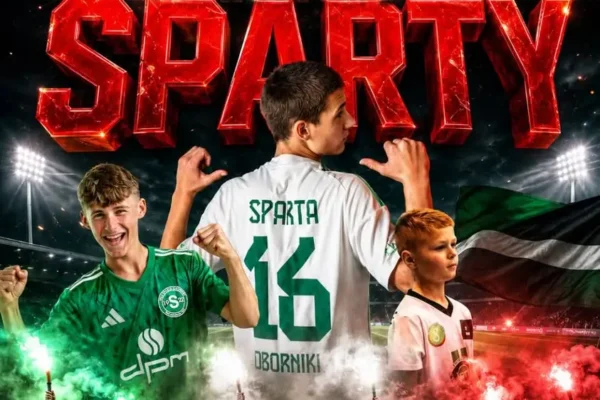 Juniorzy wracają do Sparty Oborniki – porozumienie z Akademią Piłkarską