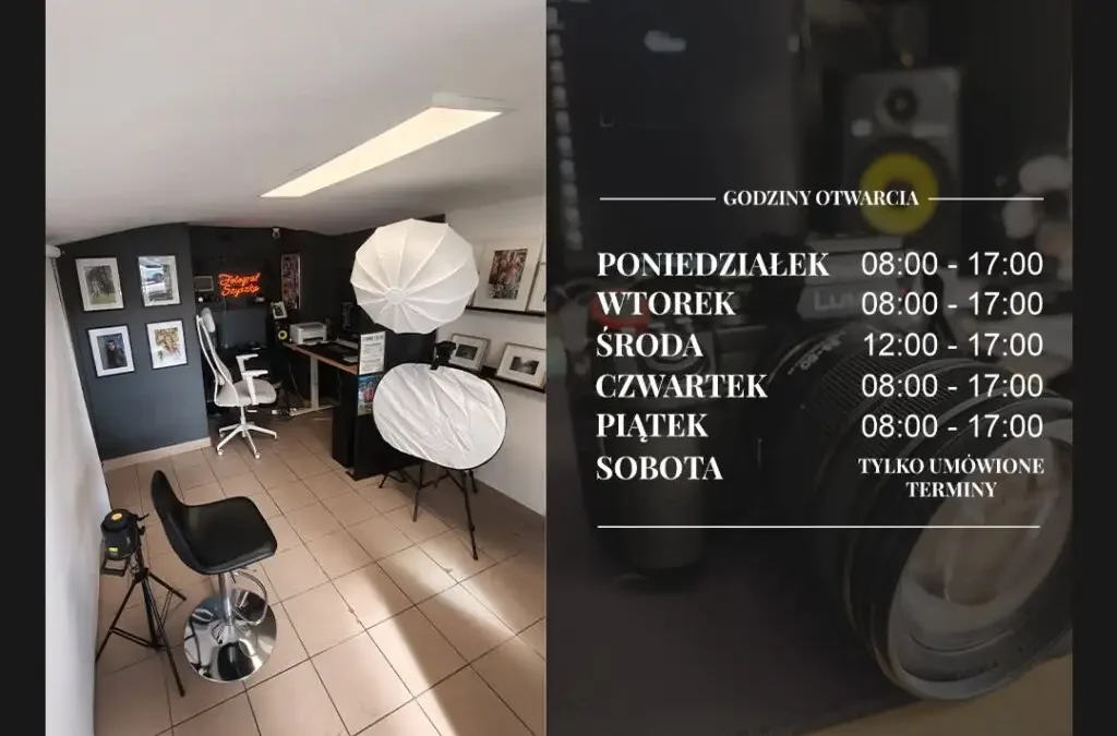 Nowy partner Obornickiej Karty Dużej Rodziny – zniżki na usługi fotograficzne
