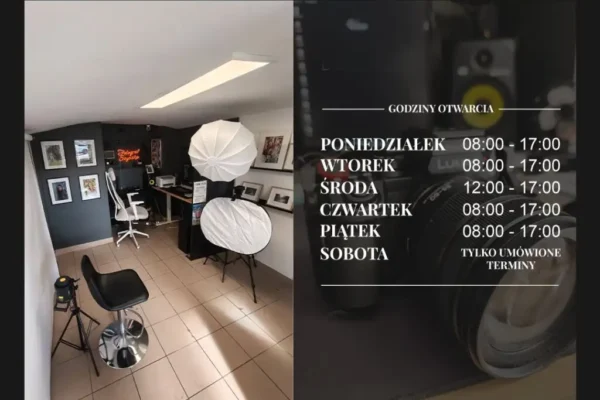 Nowy partner Obornickiej Karty Dużej Rodziny – zniżki na usługi fotograficzne