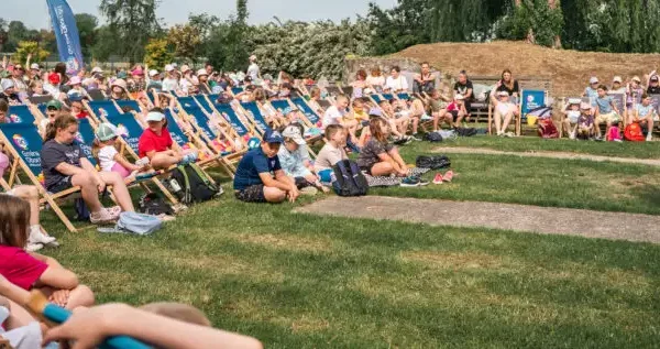 Eko-piknik w Obornikach: 900 uczniów bawiło się i uczyło ekologii