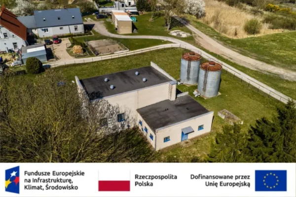 Modernizacja Stacji Uzdatniania Wody w Pacholewie – ruszył przetarg