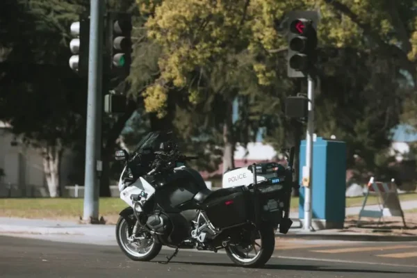 Gmina Oborniki dofinansuje zakup motocykli dla policji