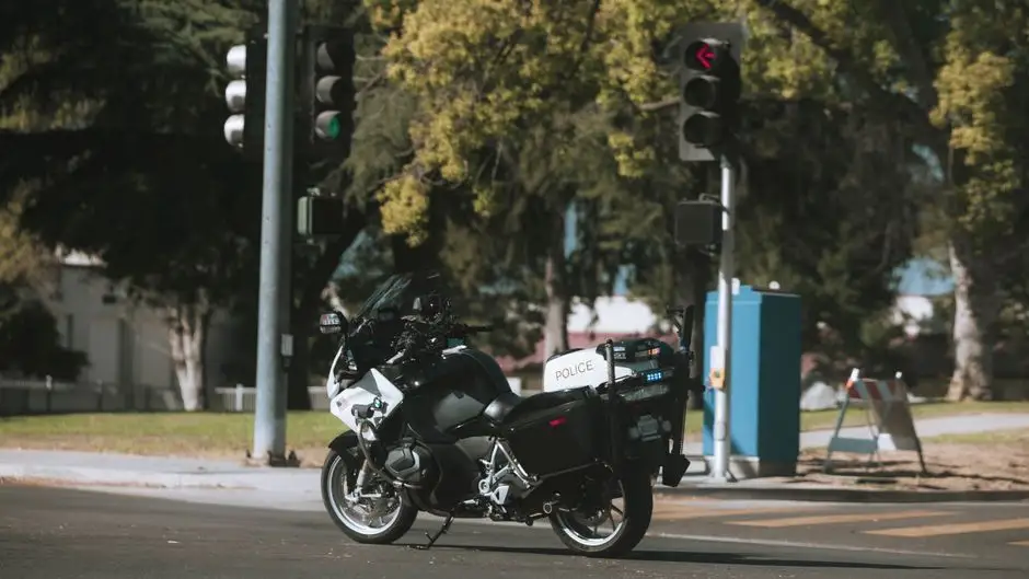 Gmina Oborniki dofinansuje zakup motocykli dla policji