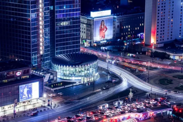 6 mln zł dofinansowania na przebudowę centrum Obornik. Powstanie rondo i nowe chodniki