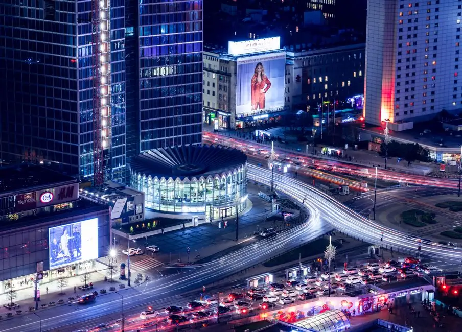 6 mln zł dofinansowania na przebudowę centrum Obornik. Powstanie rondo i nowe chodniki