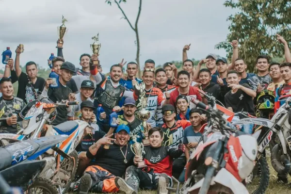 Motoklub Oborniki liderem klasyfikacji klubowej po III rundzie w Sompolnie
