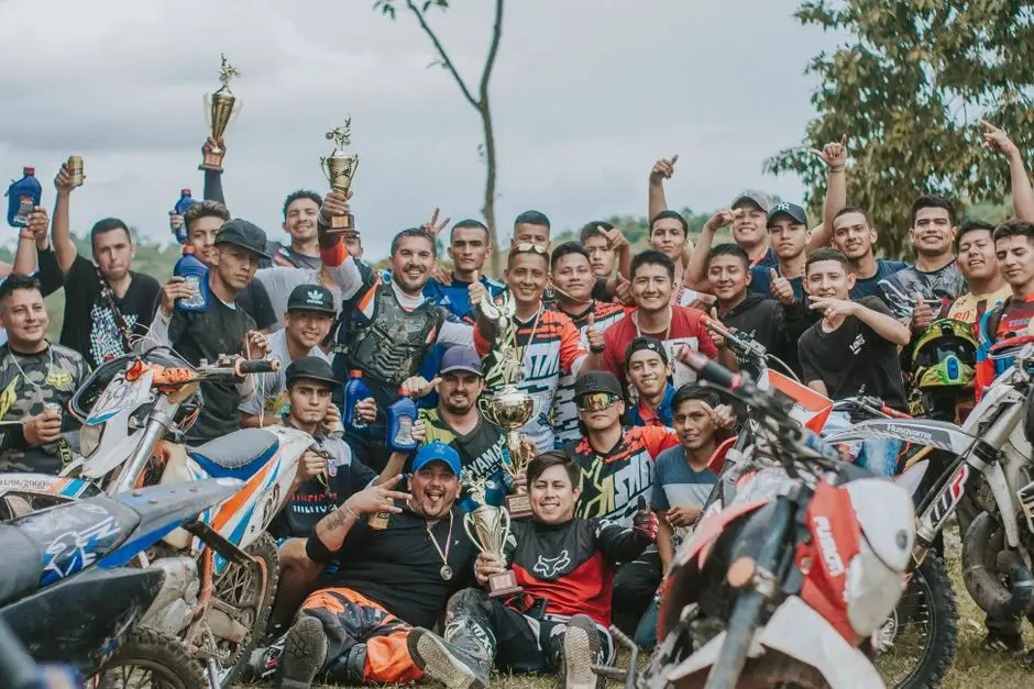 Motoklub Oborniki liderem klasyfikacji klubowej po III rundzie w Sompolnie