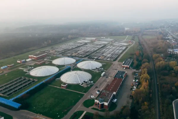Czerwiec 2026: Rekordowe 205 mln litrów wody w gminie Oborniki