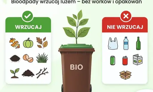Prawidłowa segregacja odpadów komunalnych – przypomnienie zasad i konsekwencji