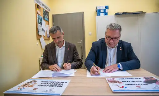 Gmina Ryczywół otrzymała 5 tys. zł na opiekę nad zwierzętami