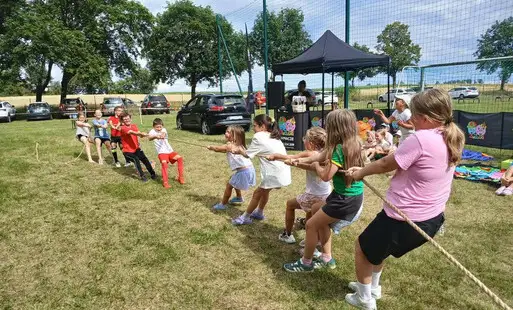 Sportowa sobota w Wiardunkach – rywalizacja i rodzinna integracja