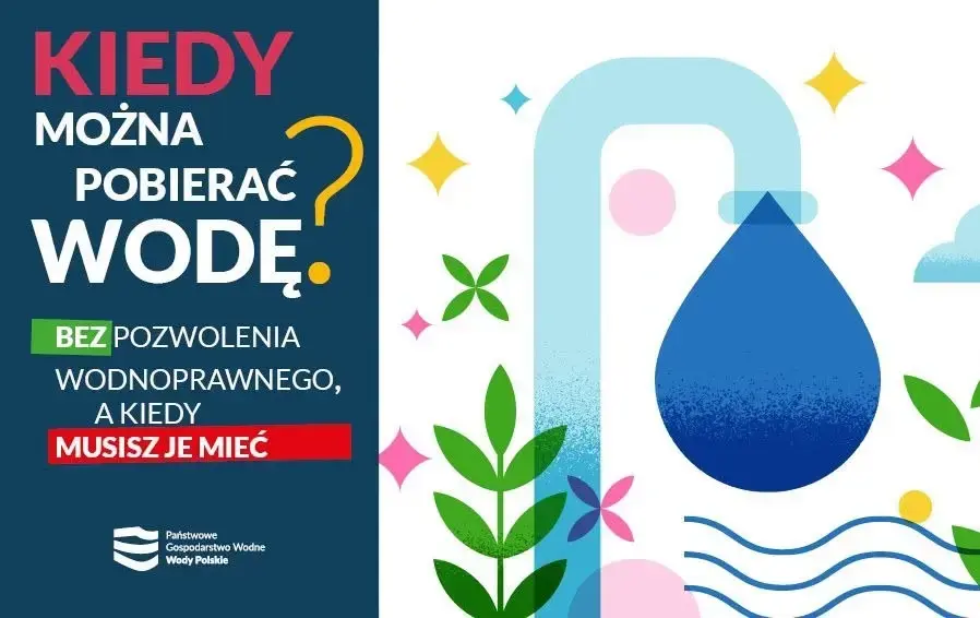 Pobór wód bez pozwolenia – sprawdź limity i zasady