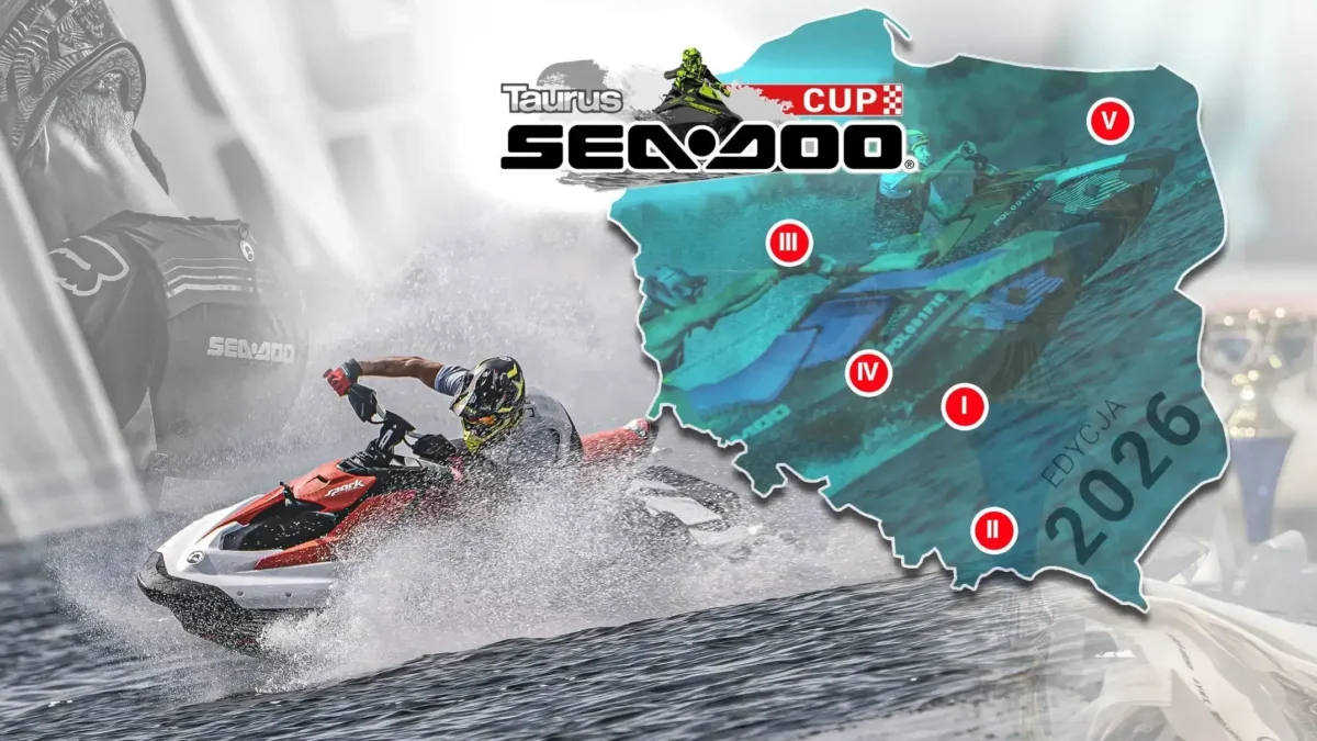 III runda Taurus SeaDoo Cup w Rogoźnie – zawody skuterów wodnych dla amatorów
