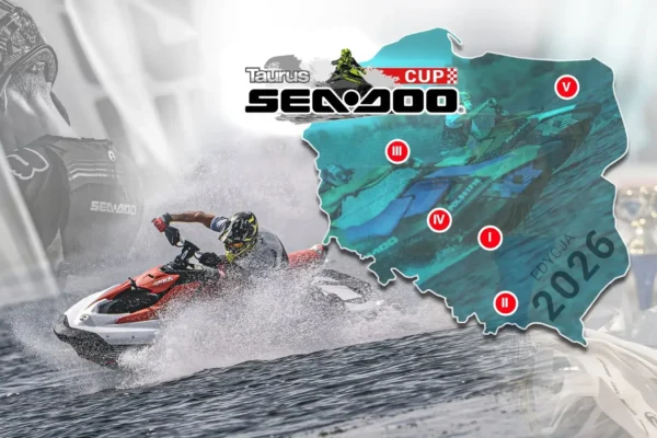 III runda Taurus SeaDoo Cup w Rogoźnie – zawody skuterów wodnych dla amatorów