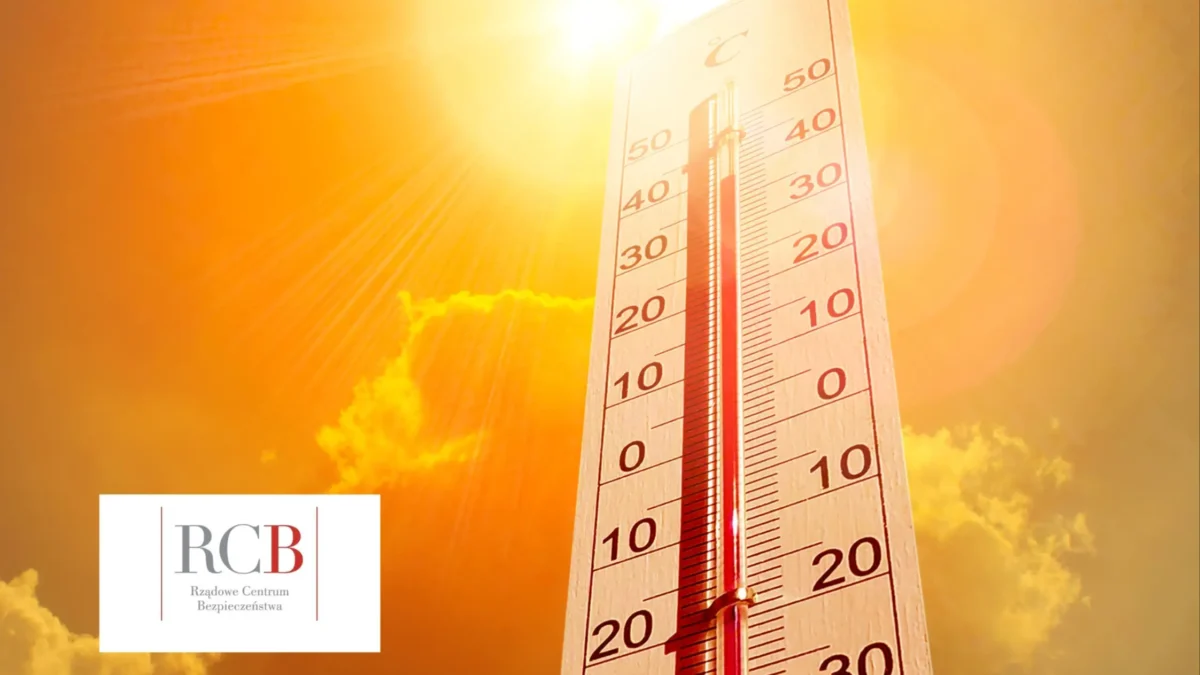 Jak bezpiecznie przetrwać upały? Praktyczne porady na czas wysokich temperatur