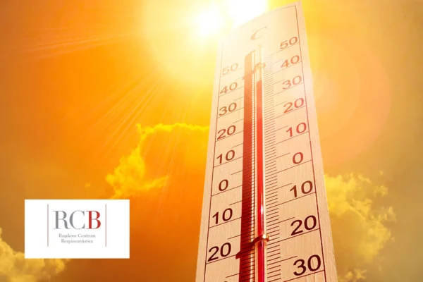 Jak bezpiecznie przetrwać upały? Praktyczne porady na czas wysokich temperatur