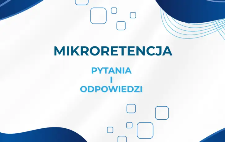 Mikroretencja – najczęstsze pytania i odpowiedzi od WFOŚiGW w Poznaniu