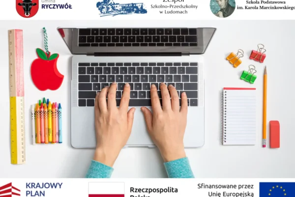 Szkoła w Ludomach z nowoczesnym sprzętem za 212 tys. zł z KPO