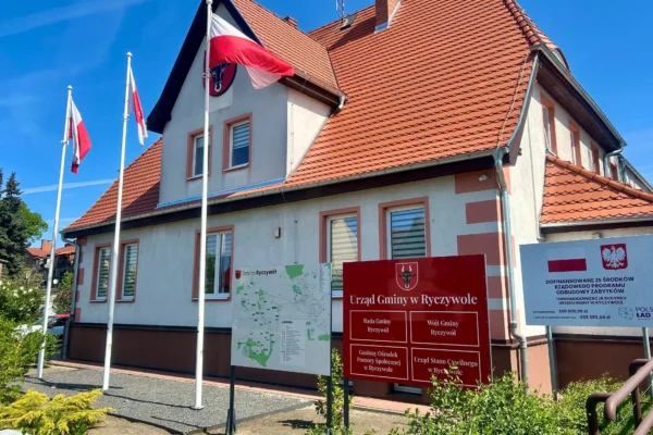 17 sierpnia 2026 r. Urząd Gminy Ryczywół nieczynny – dzień wolny za święto
