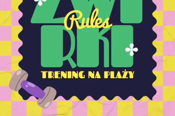 „Żwirki Rules” w Obornikach – trening nad wodą z muzyką na żywo