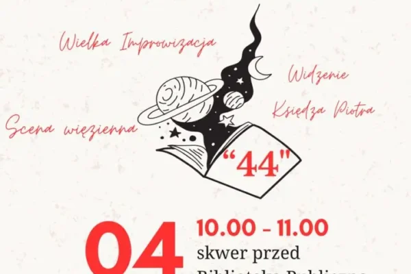 Wrzesień w bibliotece: wystawy, spotkania i DKK dla każdego