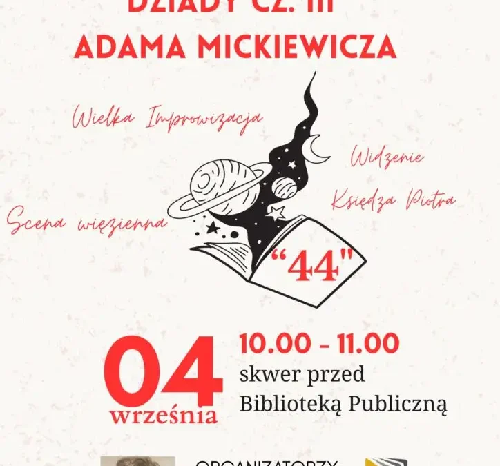 Wrzesień w bibliotece: wystawy, spotkania i DKK dla każdego