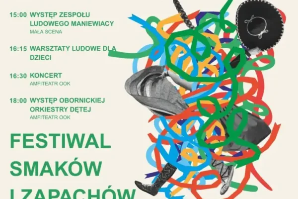 XXVI Światowy Przegląd Folkloru „Integracje 2026” już w niedzielę w Obornikach