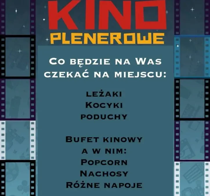 Kino plenerowe w Obornikach: „Szybcy i wściekli” na Skarpie – wstęp wolny