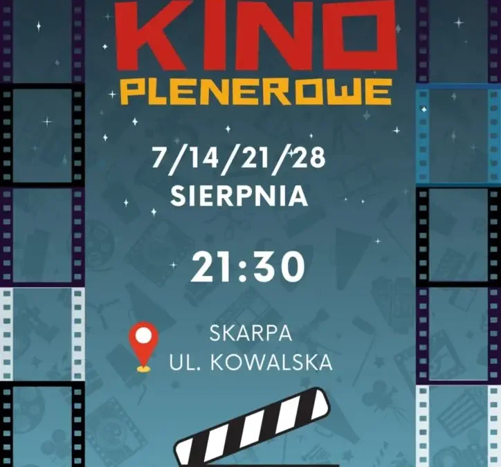 Kino plenerowe w Obornikach: „Pretty Woman” na skarpie przy ul. Kowalskiej