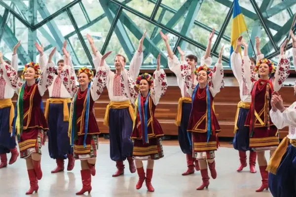 XXVI Światowy Przegląd Folkloru w Obornikach: Międzynarodowa Integracja na Scenie OOK