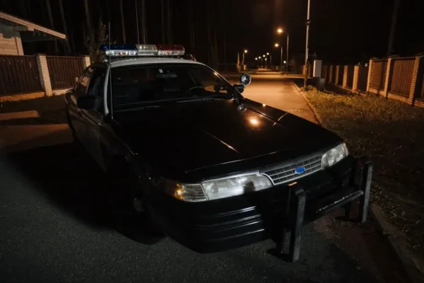 Ponad 3 promile za kierownicą. Dzięki reakcji świadków 55-latek został zatrzymany