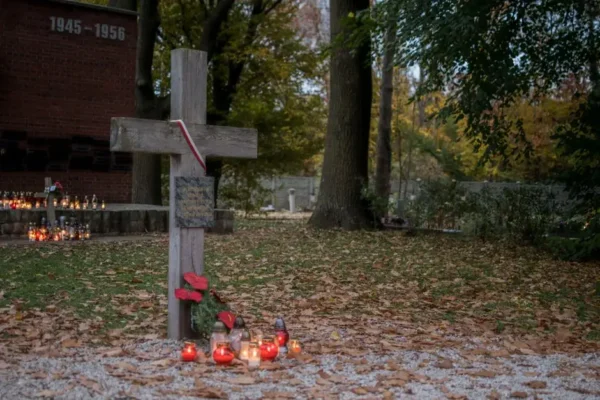 87. rocznica wybuchu II wojny światowej – Msza św. w Lasach Rożnowskich