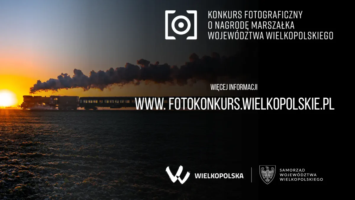 Rusza 8. edycja konkursu fotograficznego o Nagrodę Marszałka Województwa Wielkopolskiego