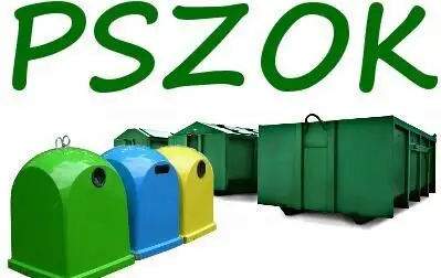 Gmina Ryczywół przypomina zasady korzystania z PSZOK i apeluje o racjonalną gospodarkę odpadami