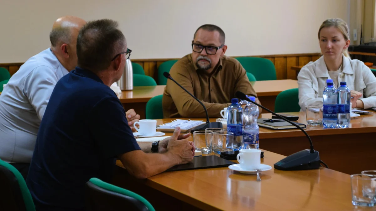 Gmina Ryczywół współpracuje z Wodami Polskimi w zakresie bezpieczeństwa przeciwpowodziowego