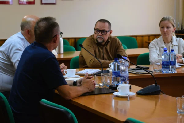 Gmina Ryczywół współpracuje z Wodami Polskimi w zakresie bezpieczeństwa przeciwpowodziowego