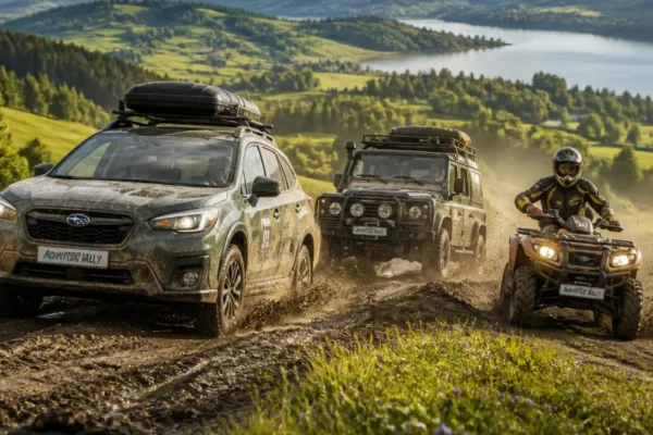 IV Ryczywolski Rajd Turystyczny – święto motoryzacji na 600-lecie Ryczywołu