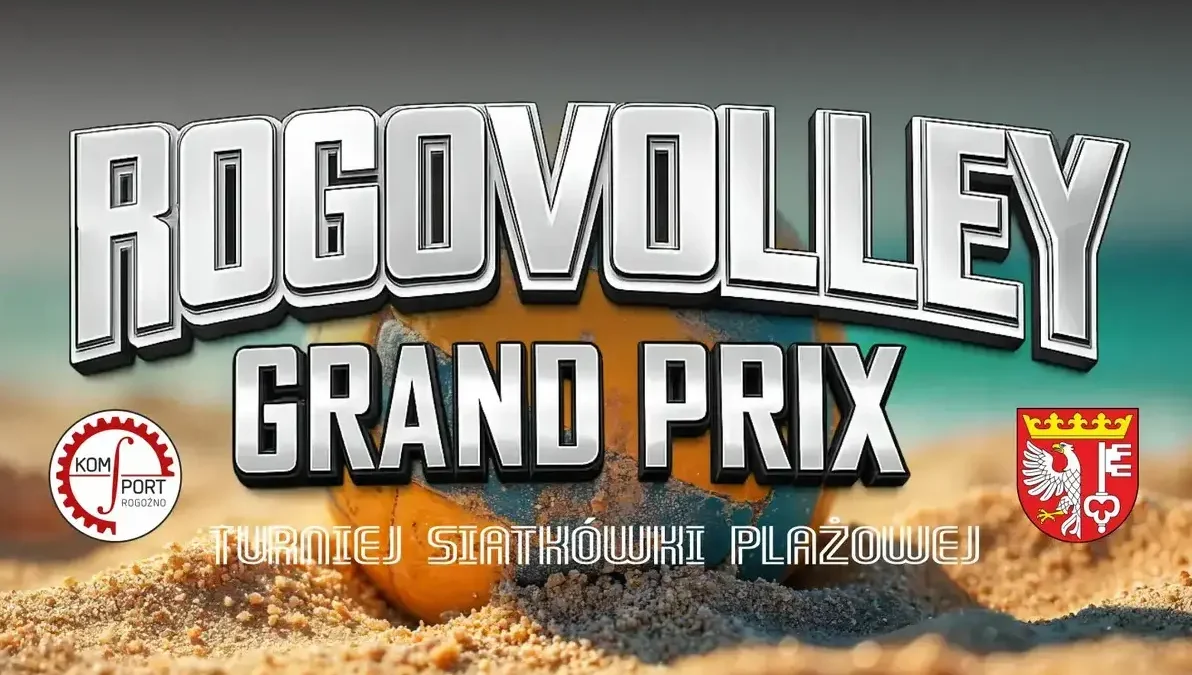 Finał RogoVolley 13 września: 9 par powalczy o tytuł