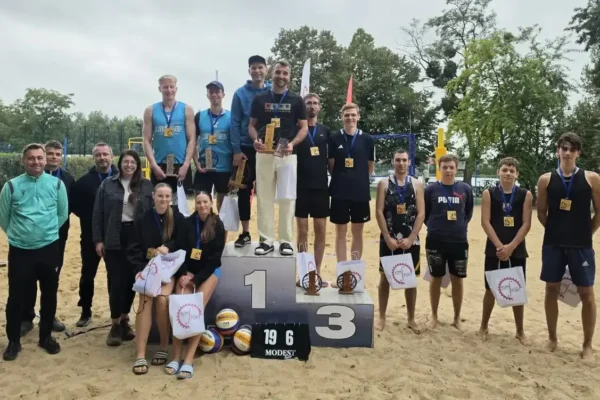 RogoVolley 2026: Finał Grand Prix Siatkówki Plażowej w Rogoźnie za nami