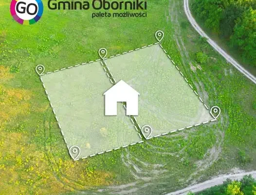Gmina Oborniki sprzedaje działki w Bąblinie i Kiszewie – przetarg już 7 października