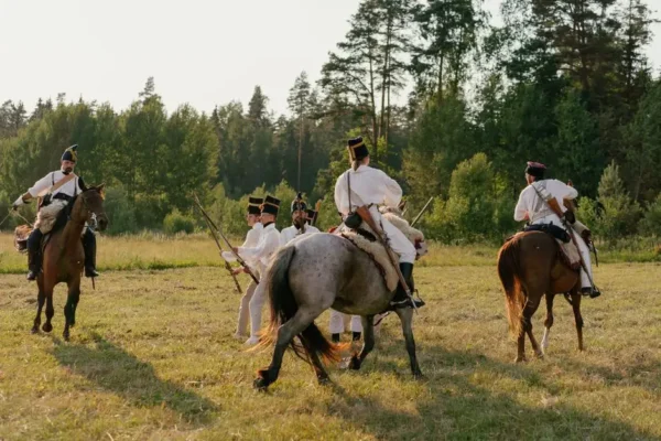 V Piknik Historyczny w Rożnowie – trzydniowa podróż przez epoki