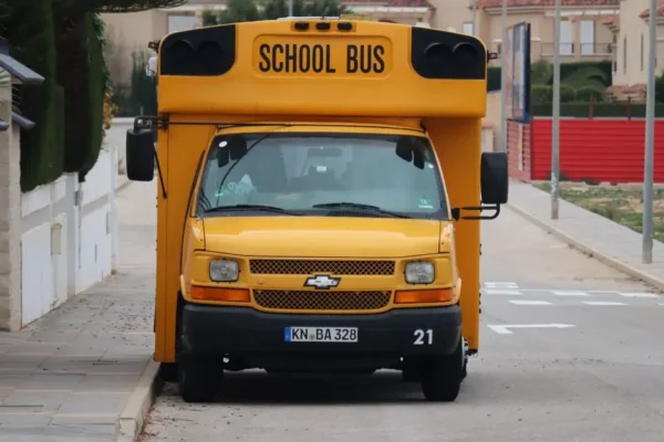 Nowy rozkład dowozów szkolnych od 2 września w gminie Oborniki