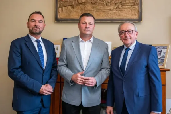 Oborniki: podsumowanie inwestycji i plany rozwoju po spotkaniu w urzędzie