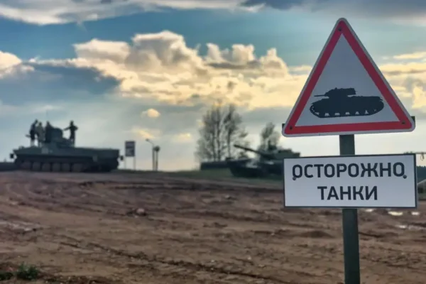Październik na poligonie Biedrusko: wojsko strzela, saperzy w akcji, zakaz wstępu