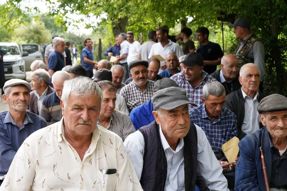 Oborniccy seniorzy obradowali nad opieką zdrowotną i siedzibą Klubu Senior+