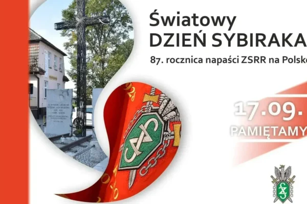 Dzień Sybiraka w Rogoźnie. Uroczystości, odznaczenia i lekcja pamięci