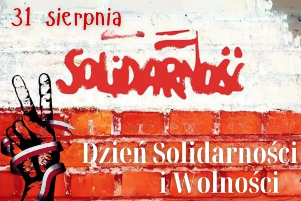 Dzień Solidarności i Wolności – pamięć o Sierpniu ’80 w gminie Ryczywół