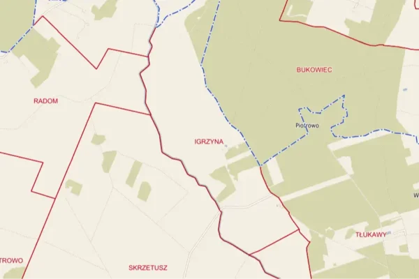 Konsultacje społeczne w Gminie Ryczywół: mieszkańcy mogą wypowiedzieć się o zmianie planu zagospodarowania