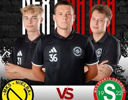 Sparta Oborniki gra dziś w Wągrowcu. Lider A-klasy walczy o trzy punkty